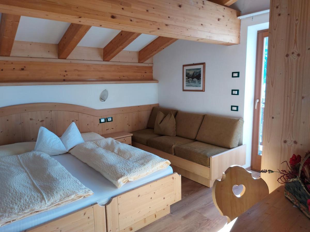 Dolomiti Appart&Rooms Varena Exterior foto