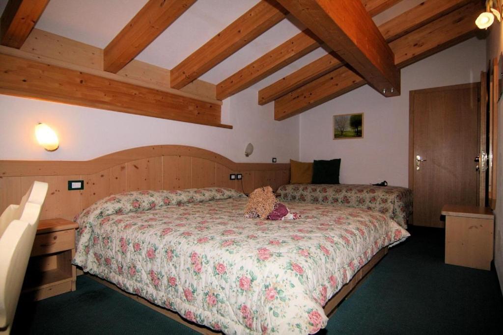 Dolomiti Appart&Rooms Varena Zimmer foto